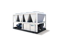 4.螺桿式風冷冷水熱泵機組