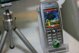 2005年中國國際通信設(shè)備技術(shù)展 聚焦8號(hào)館愛立信展臺(tái)