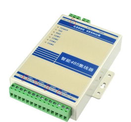 工業自動化中的神經末梢 解析485設備間通信的挑戰與優化