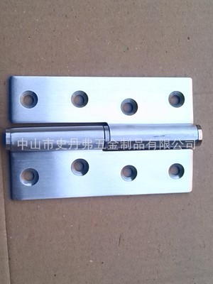 【專業(yè)生產澳大利亞脫卸合頁100X75X2.5】價格,廠家,圖片,合頁、鉸鏈,中山市史丹弗五金制品-