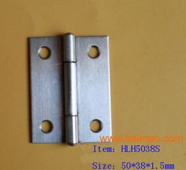 2寸鐵合頁51*26*1.2mm 產(chǎn)品特性、生產(chǎn)廠家和價格指南